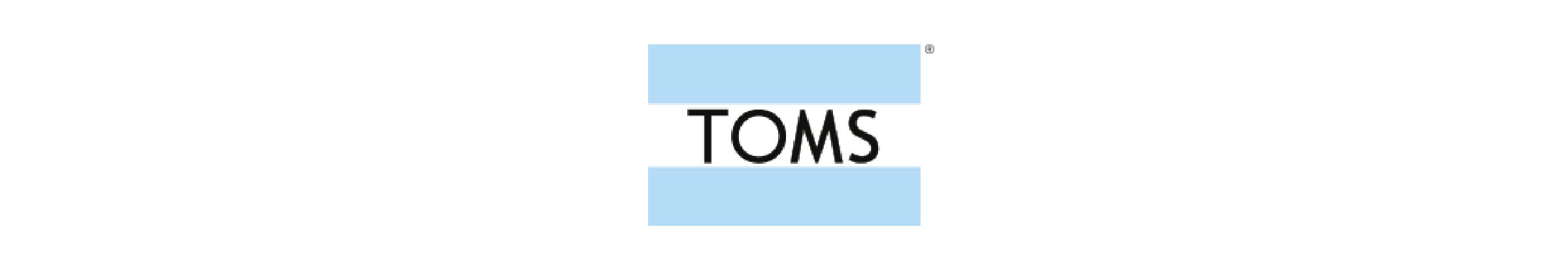 Up to 40% off toms 