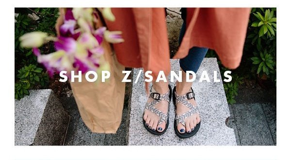 SHOP Z/SANDALS