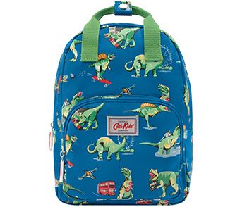 Dinos In London Backpack