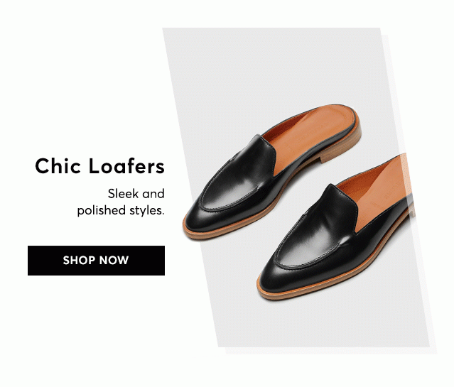 Shop Loafers