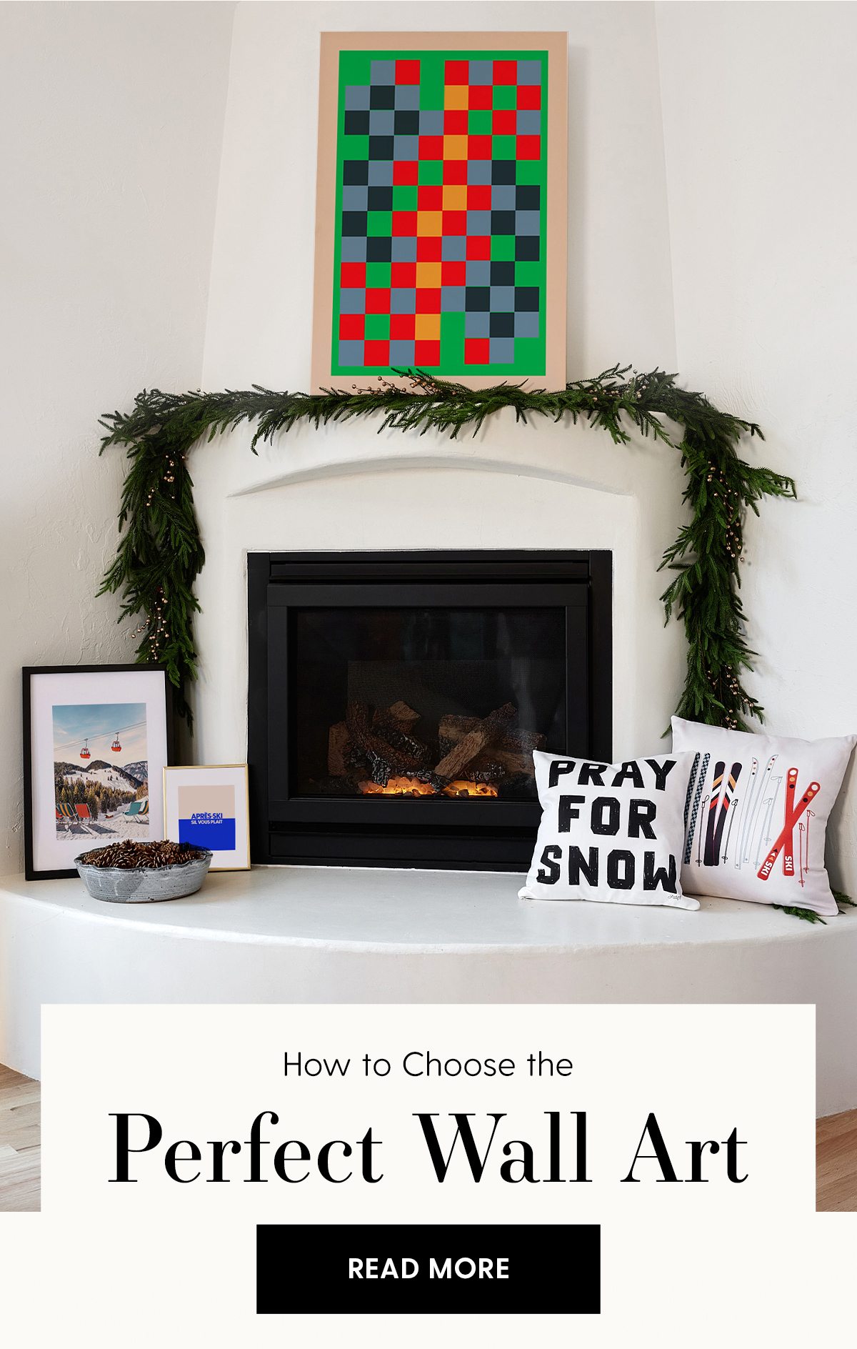 How to Choose the Perfect Wall Art | Read More