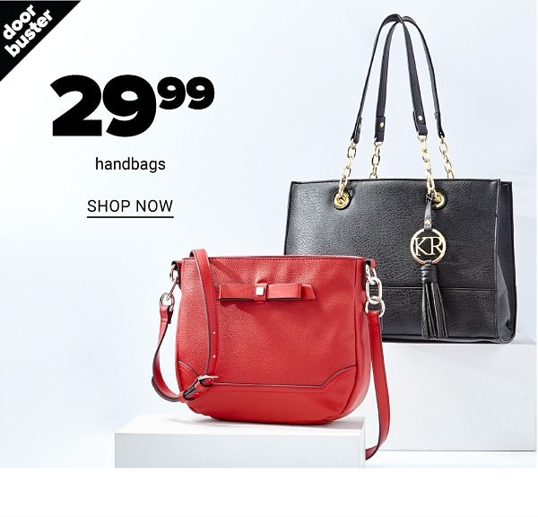 29.99 Handbags - Shop Now