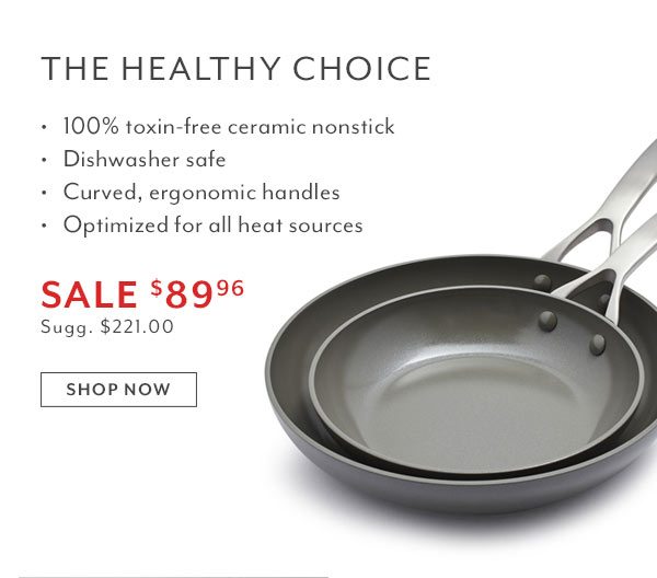 GreenPan Pure Ceramic + Magneto Skillet