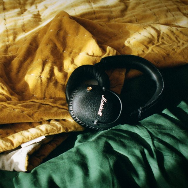 Marhsall Headphones - Over-Ear