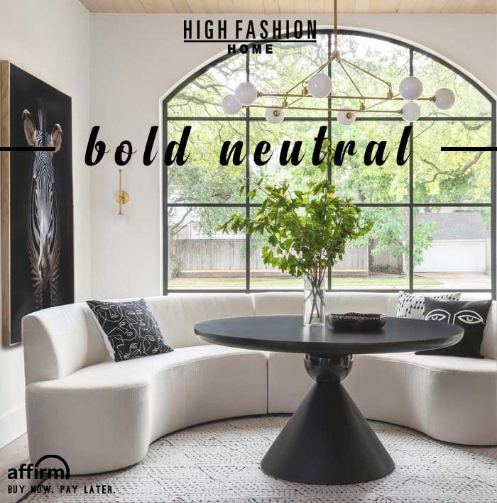 Bold Neutral