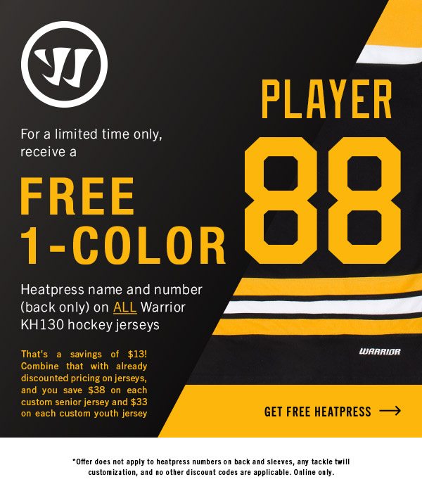 hockey monkey custom jersey
