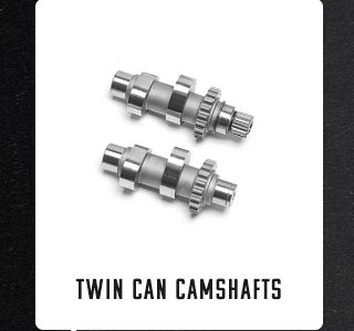 Andrews Twin Can Camshafts