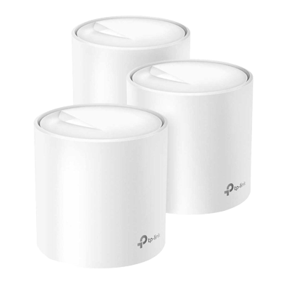 TP-LINK AX3000 Whole Home Dual Band Mesh Wi-Fi 6 System
