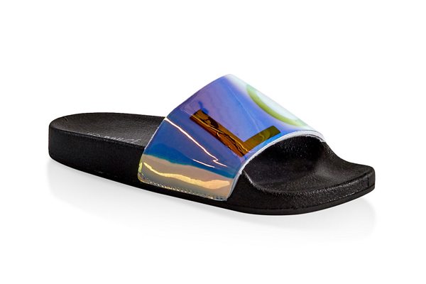 Love Graphic Pool Slides