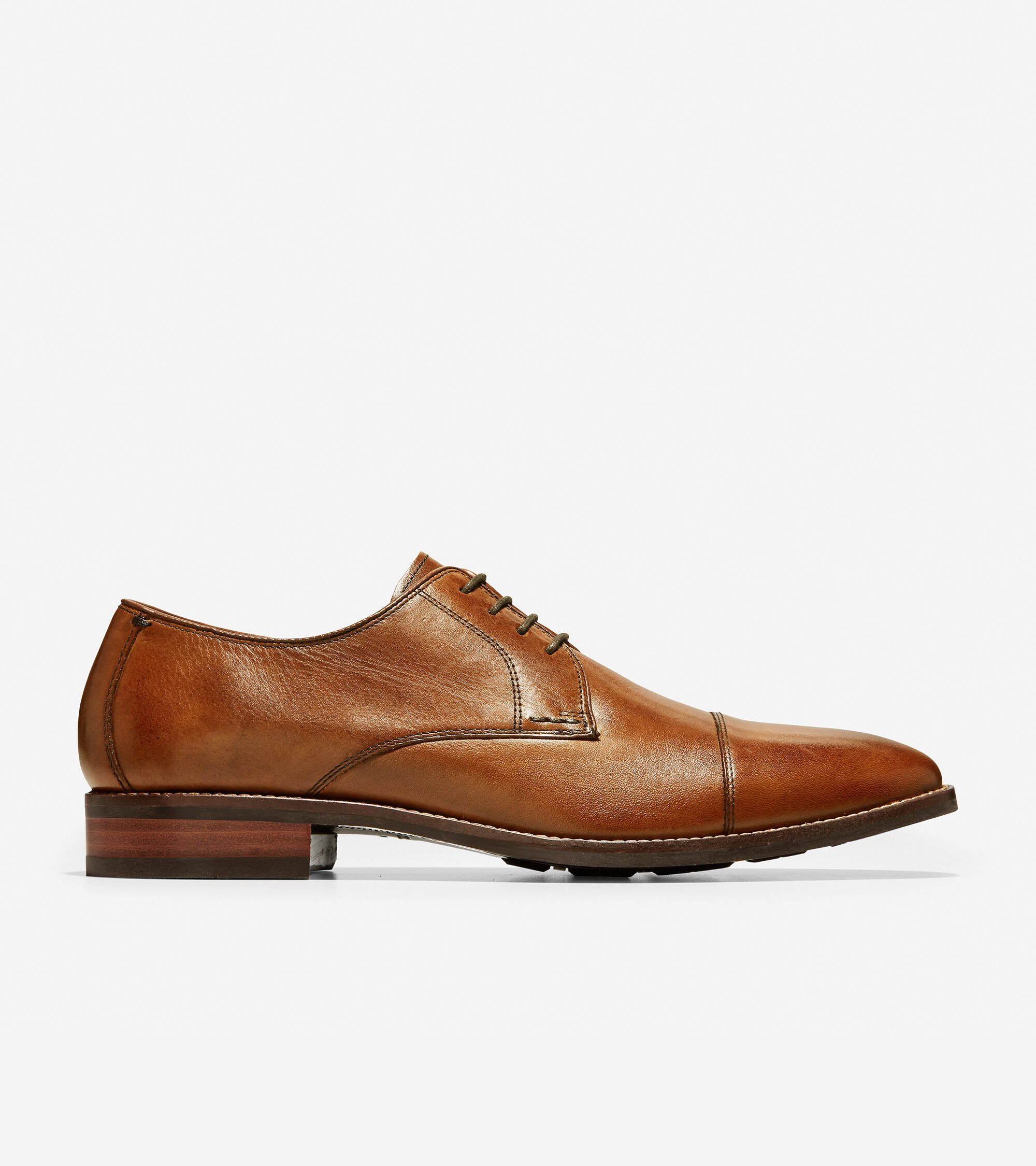 Lenox Hill Cap Toe Oxford