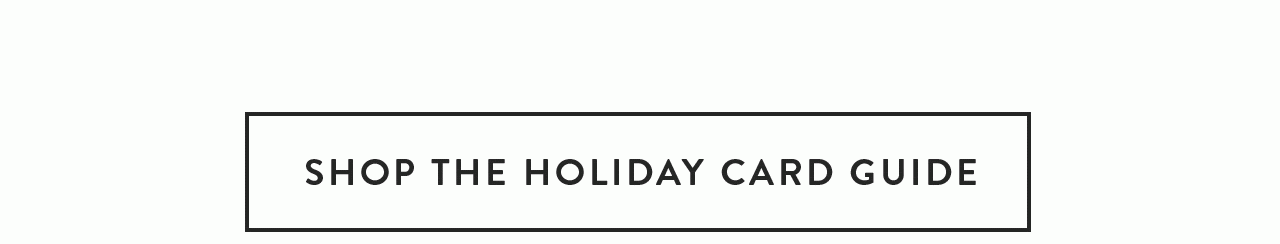 Shop The Holiday Card Guide