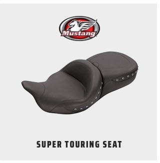 Super Touring Seat