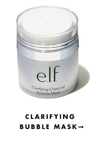 Clarifying Bubble Mask