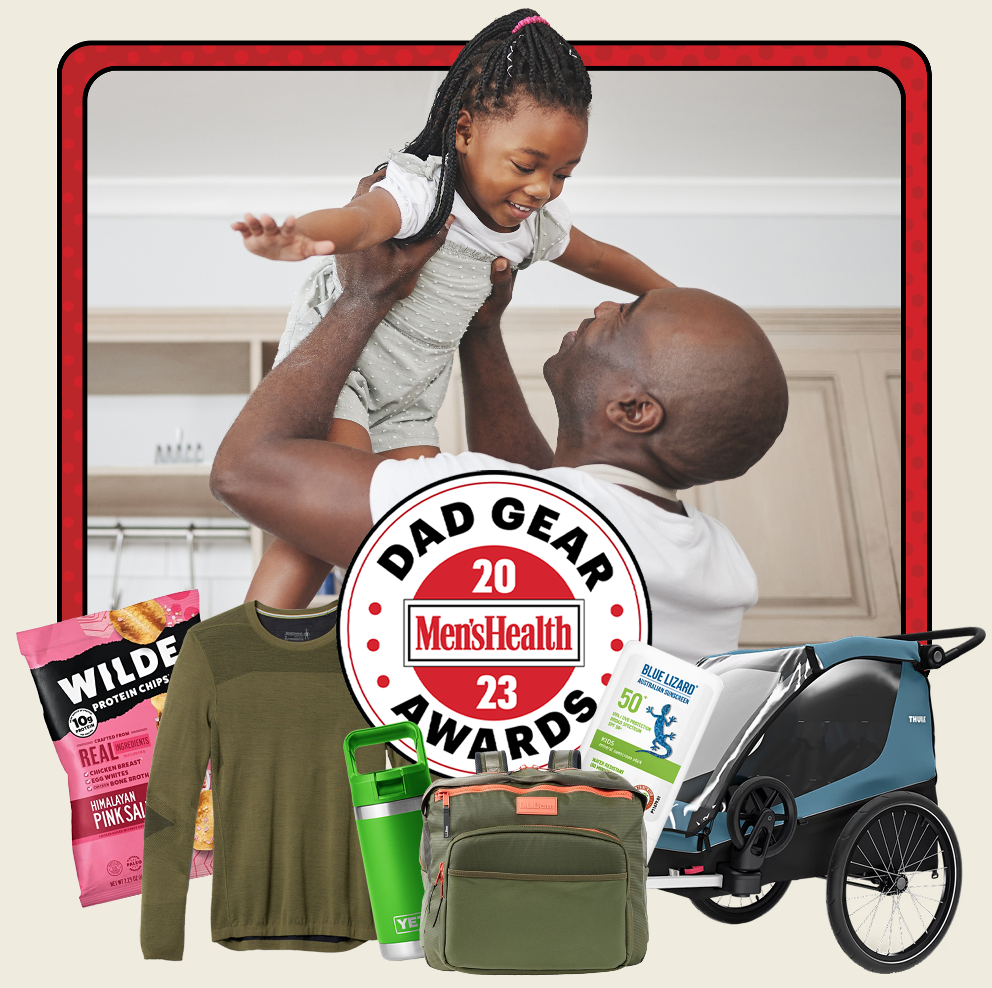 The 2023 Men’s Health Dad Gear Awards