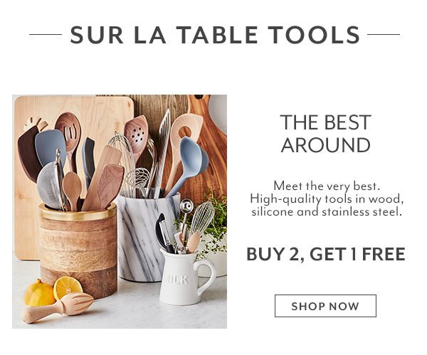 Sur La Table Tools