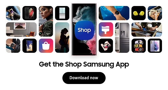 Shop Get the Shop Samsung App Download now