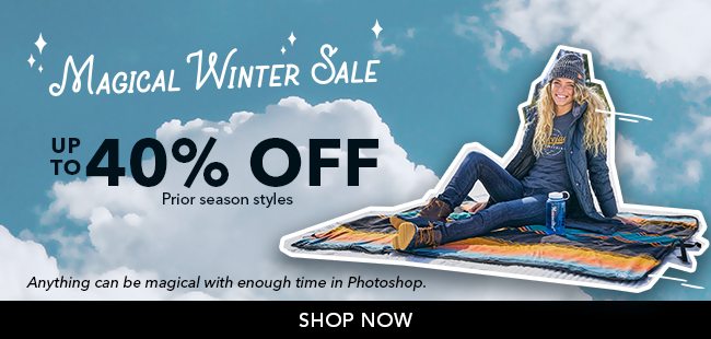 Magical Winter Sale