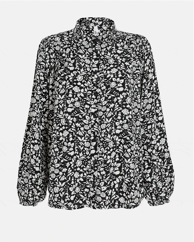 AND/OR Mabel Floral Shirt, £59