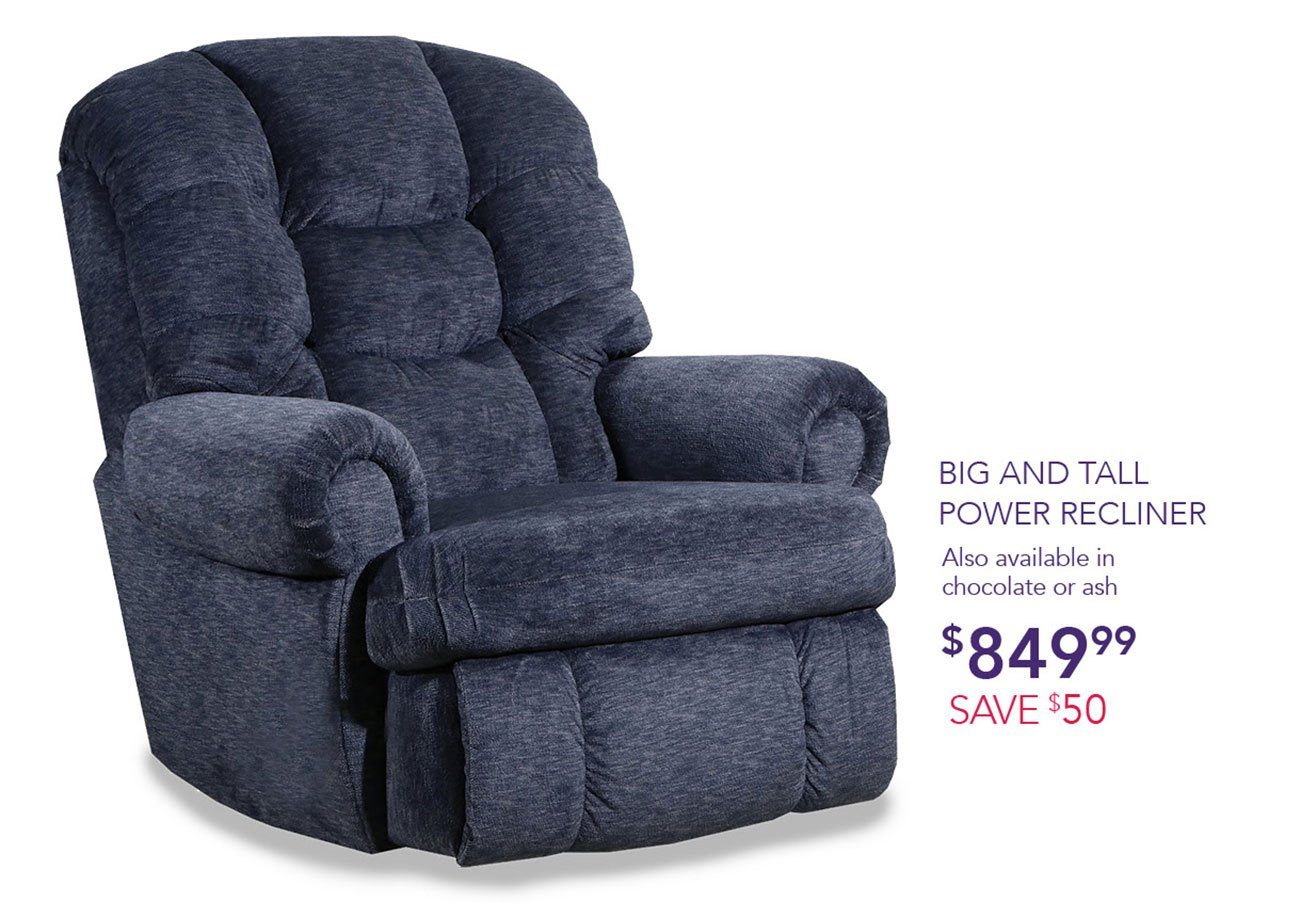 big-and-tall-power-recliner