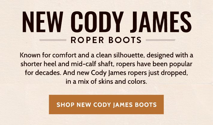 ROPER BOOTS - Shop Now »
