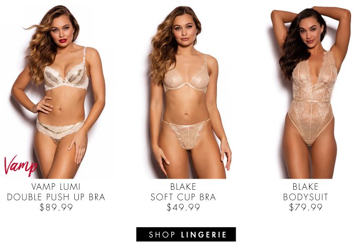 Shop lingerie