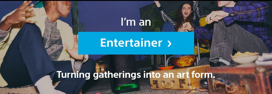 I’m an Entertainer | Staying in is the new going out