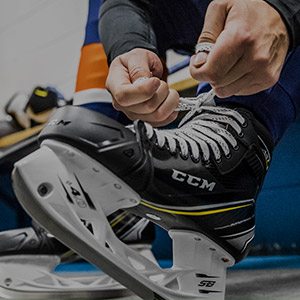 Hockey Skate Sizing Guide & Chart