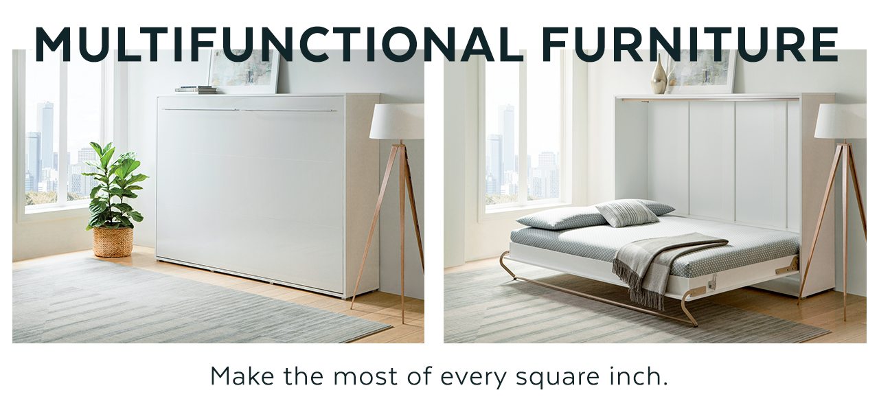 Multifunctional Furniture