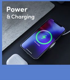 Power & Charging