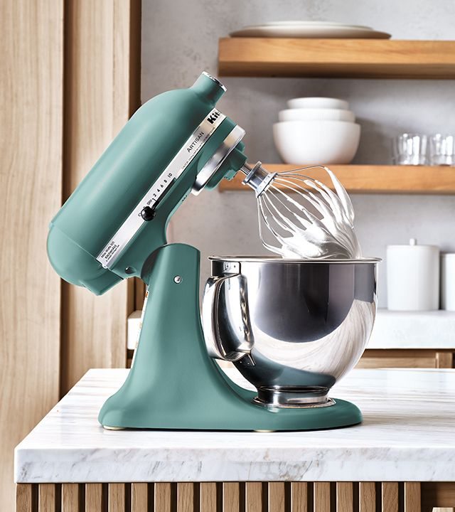 ends tomorrow: up to $100 off KitchenAid® stand mixers‡