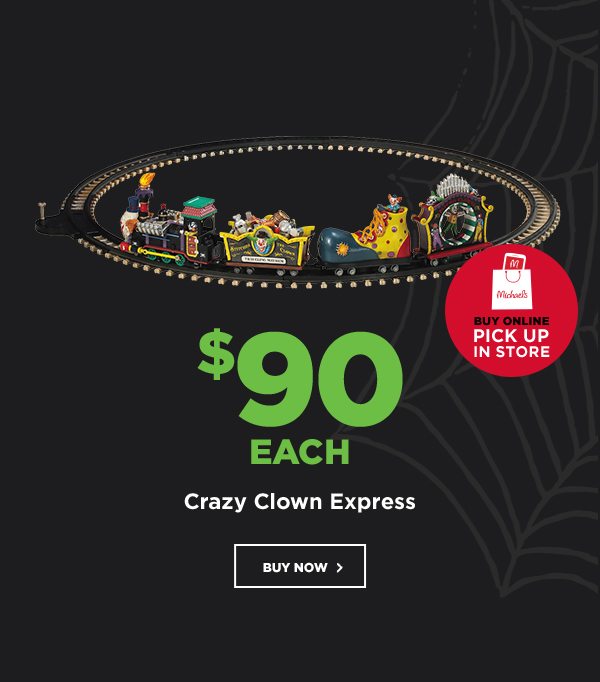 Crazy Clown Express
