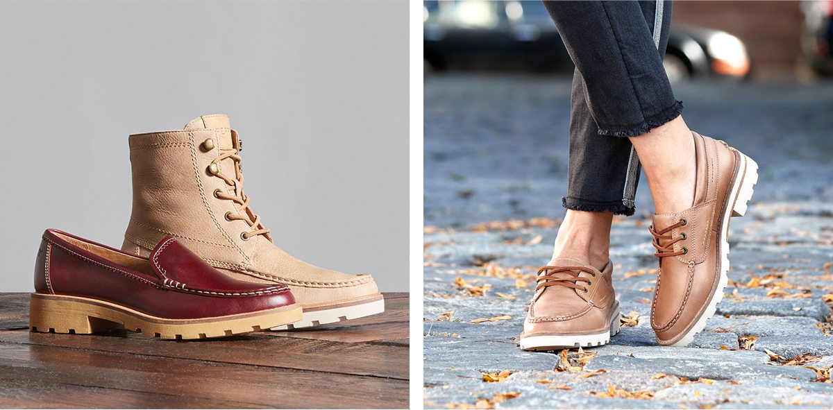 Shop Women's Lug