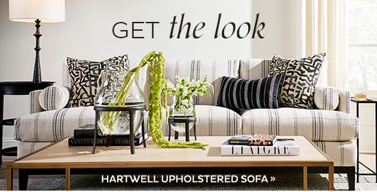 Hartwell Upholstered Sofa