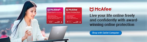 McAfee | Live your life online freely and confidently with award winning online protection