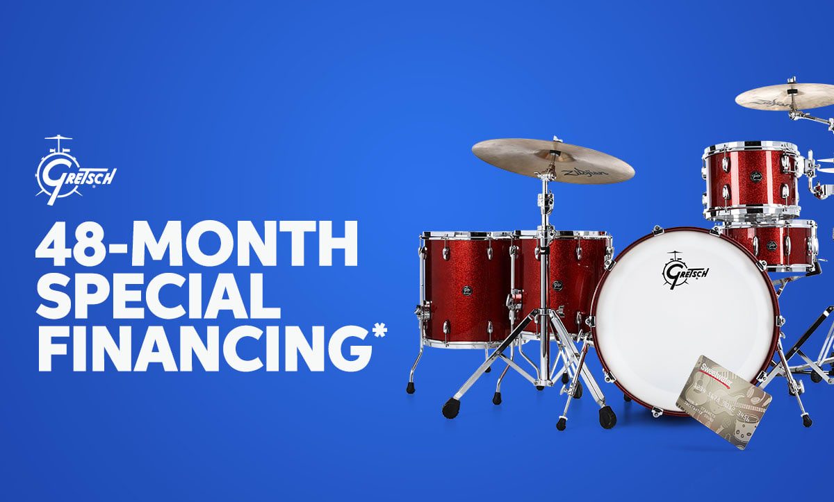 Up to 48-month Special Financing*