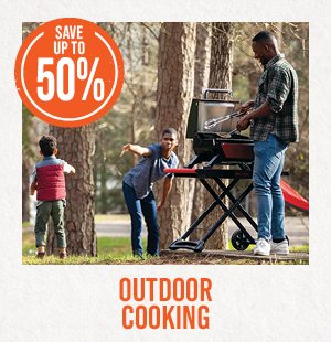 Outdoor Cooking