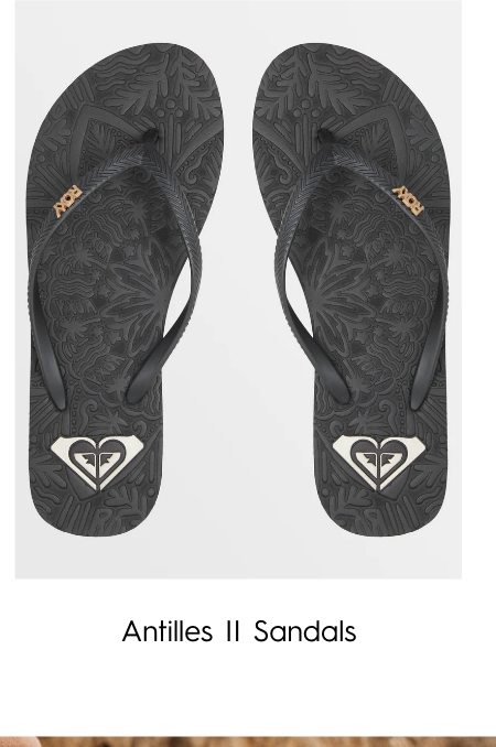 Antilles II Flip Flops