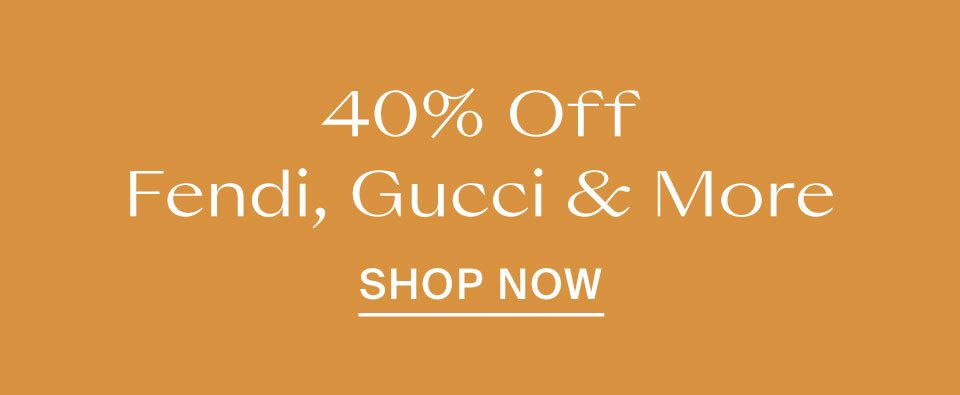 40% Off Women's Top Markdowns