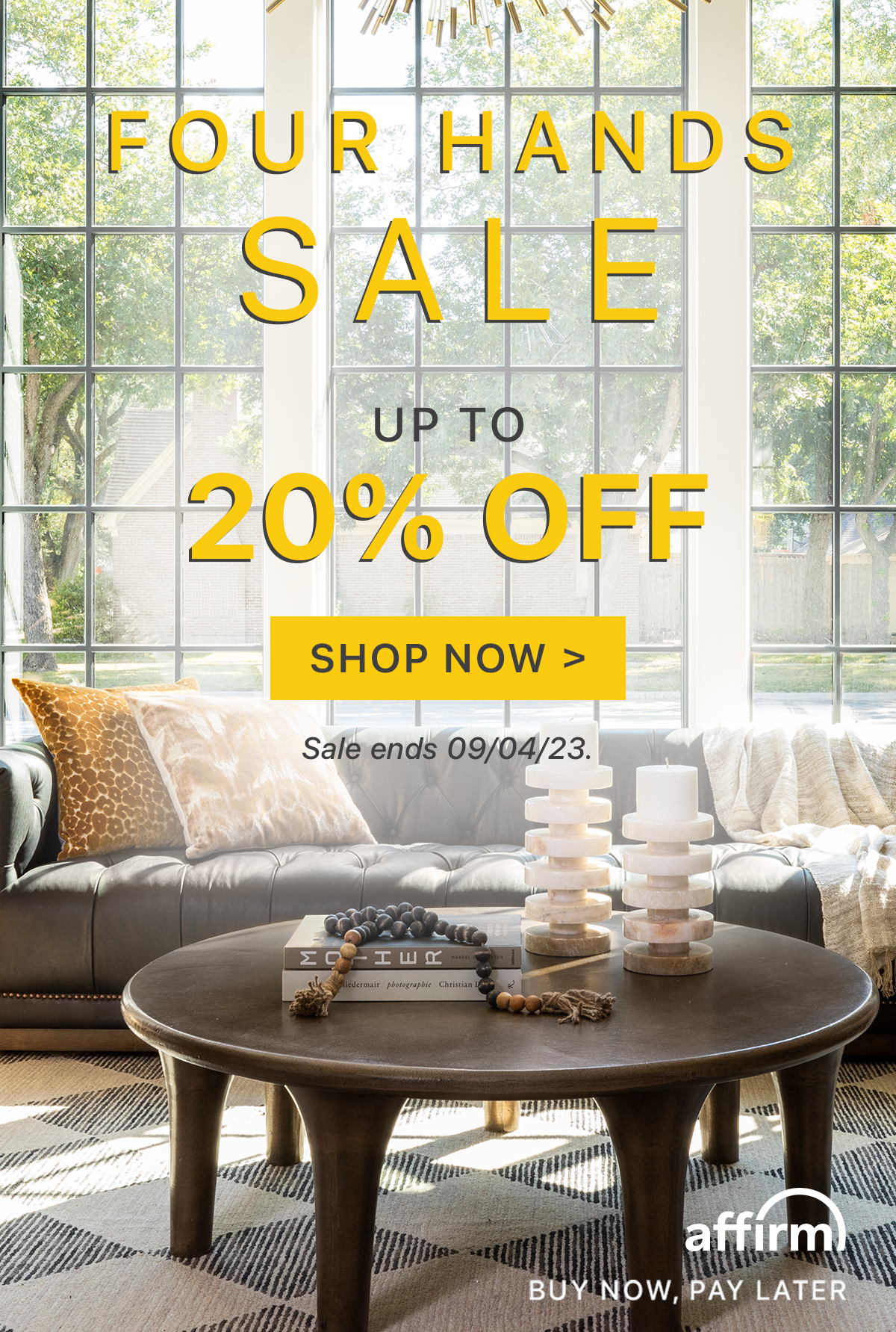 Four Hands Sale