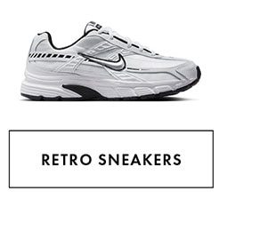 RETRO SNEAKERS