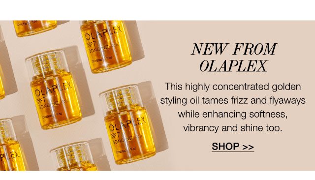 NEW from OLAPLEX