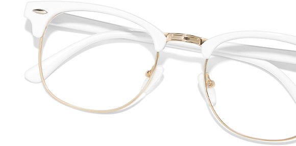 Browline Eyeglasses 195430