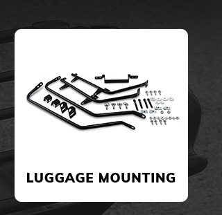 Luggage Mounting