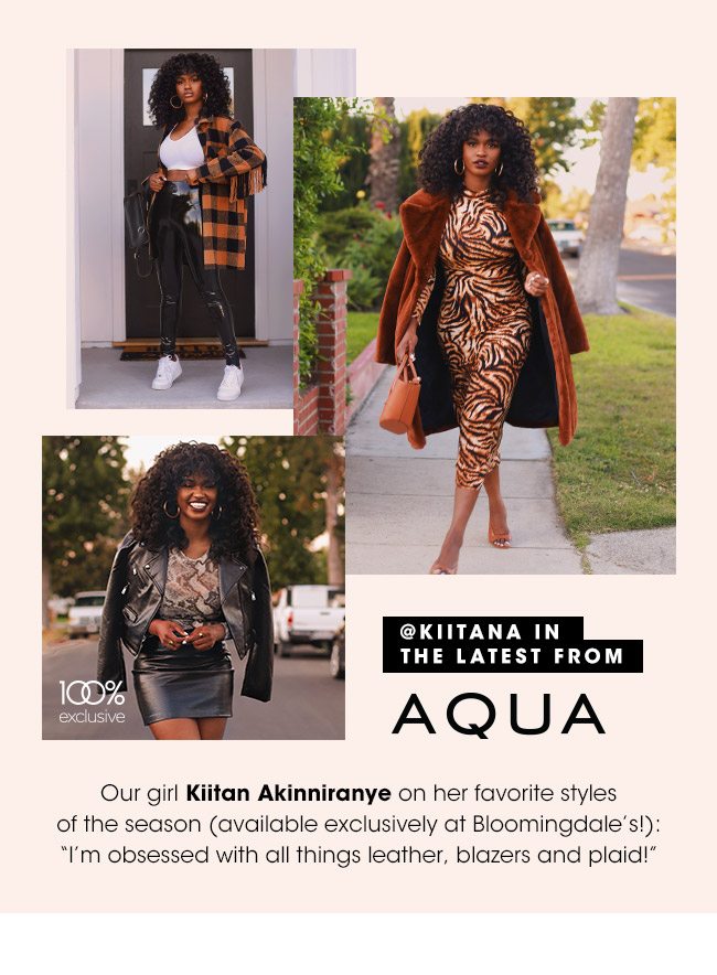 @KIITANA IN THE LATEST FROM AQUA