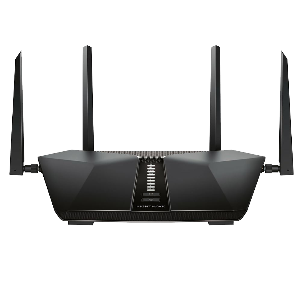 NETGEAR Nighthawk RAX50 AX5400 6-Stream WiFi 6 Router