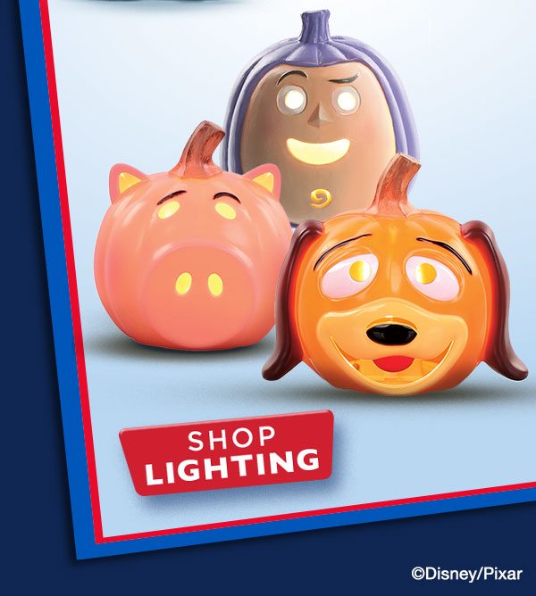 Shop Lighting