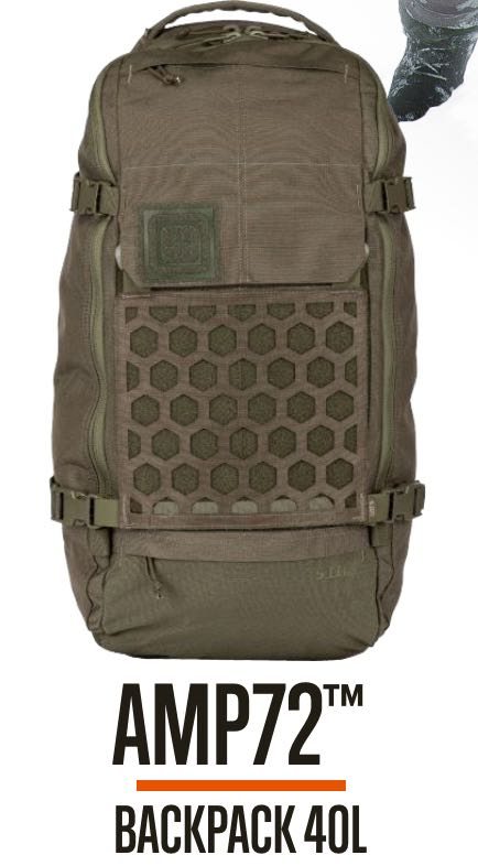 AMP72 Backpack 40L