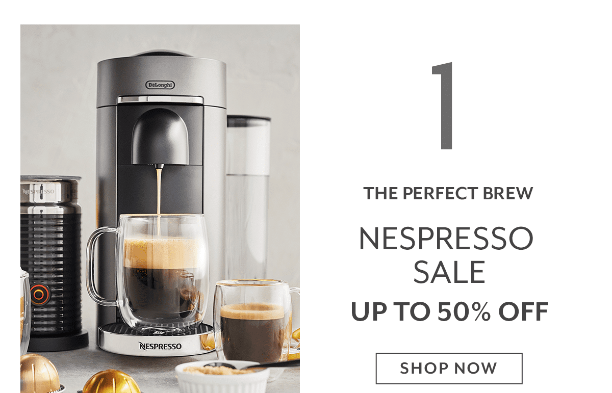 Nespresso Shop