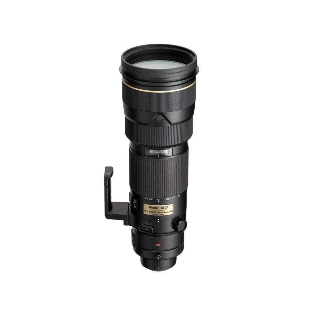 USED NIKON 200-400 F4 VR NIKON 8+