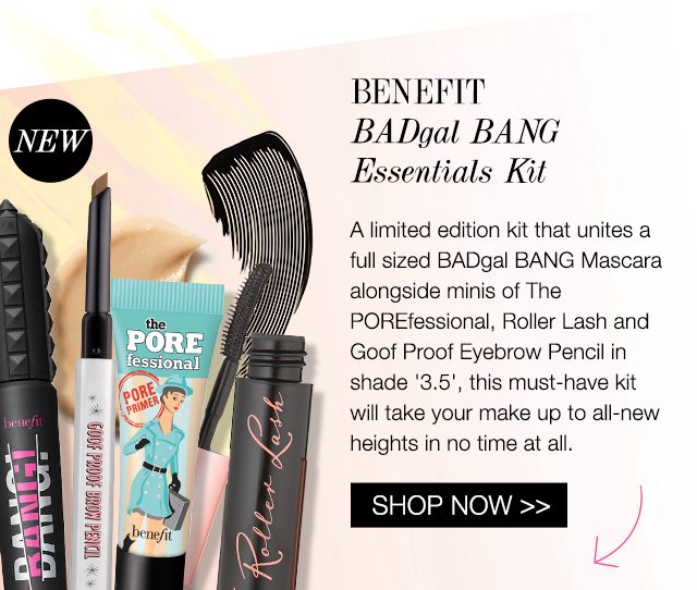 BADgal BANG Essentials Kit